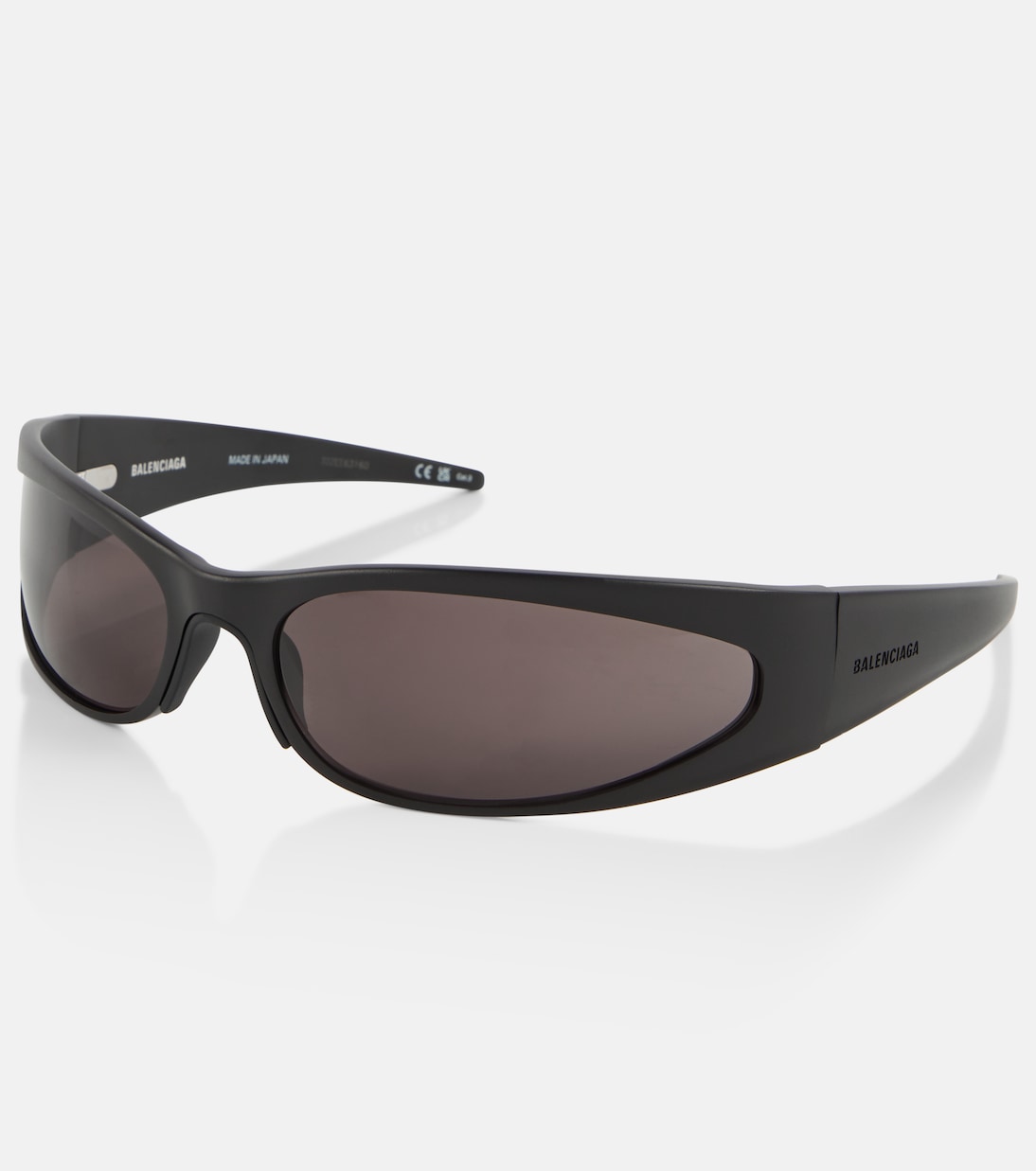 Reverse Xpander oval sunglasses | Balenciaga