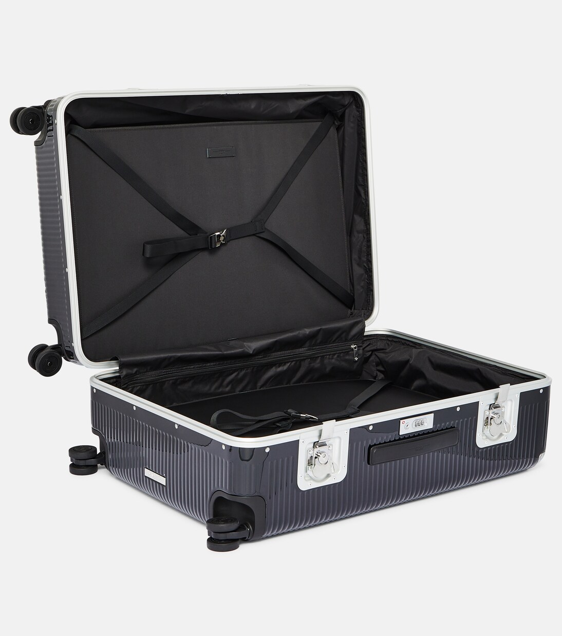 Bank Light Trunk On Wheels L check-in suitcase | FPM Milano