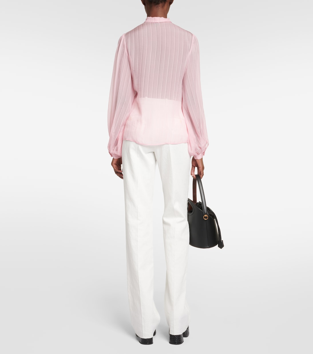 Bluse aus Seide | Etro