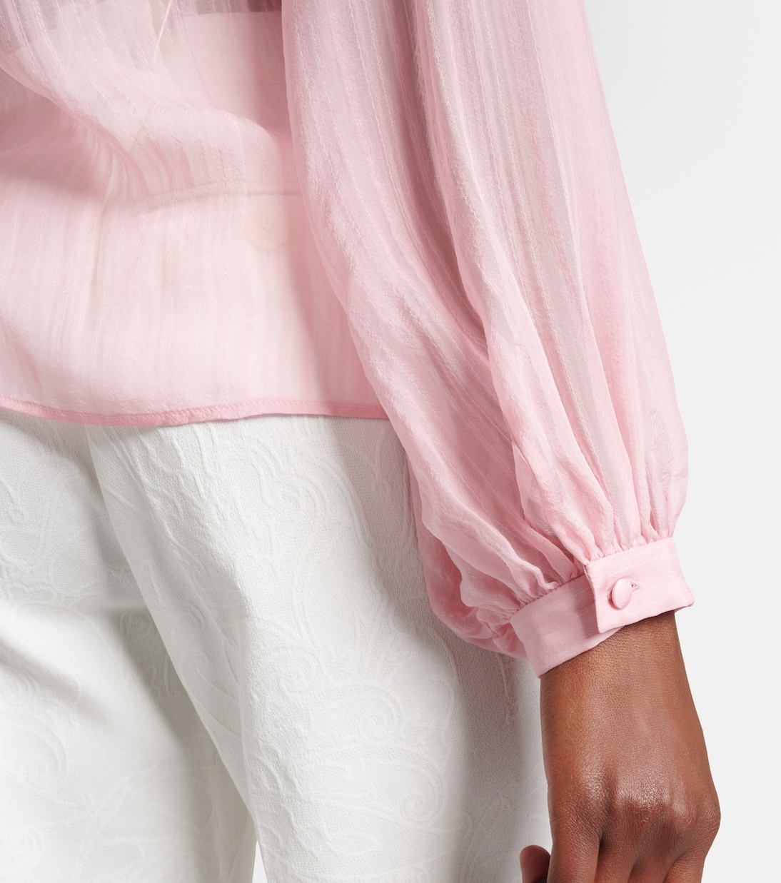 Bluse aus Seide | Etro