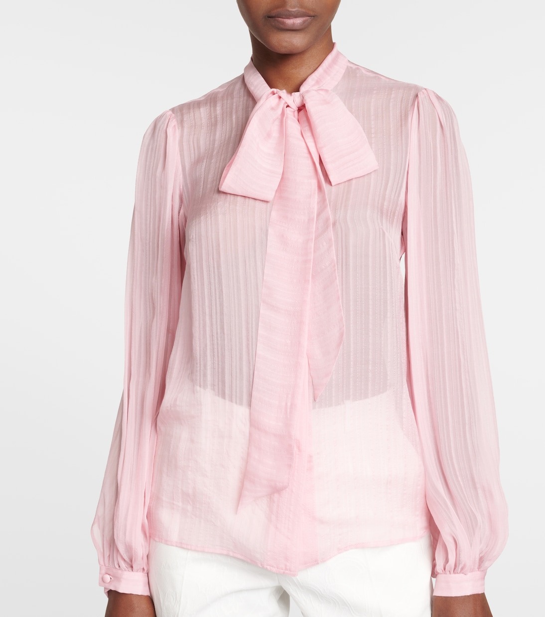 Bluse aus Seide | Etro