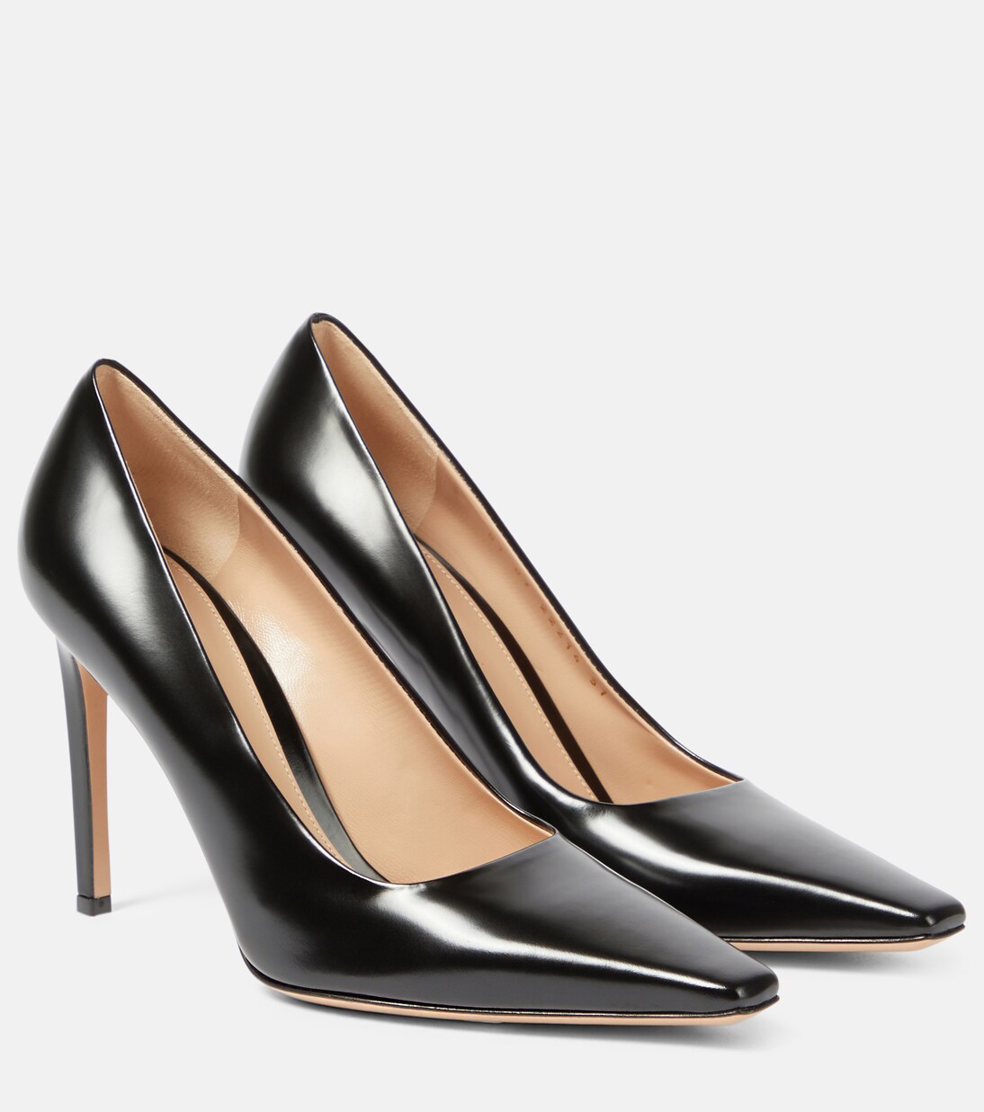 Pumps aus Leder | Gianvito Rossi