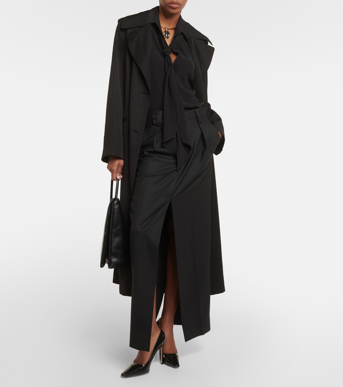 Pumps aus Leder | Gianvito Rossi