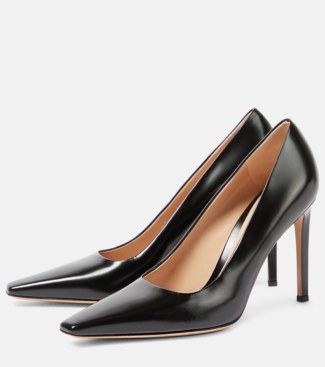 Pumps aus Leder | Gianvito Rossi