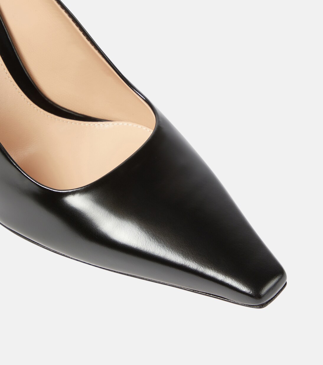 Pumps aus Leder | Gianvito Rossi