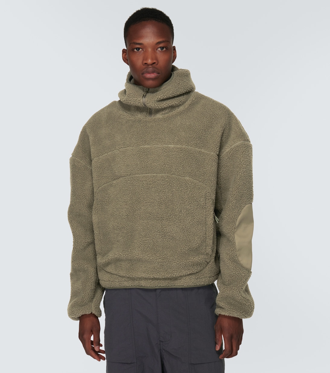 Sudadera con capucha V2 de forro polar | Entire Studios