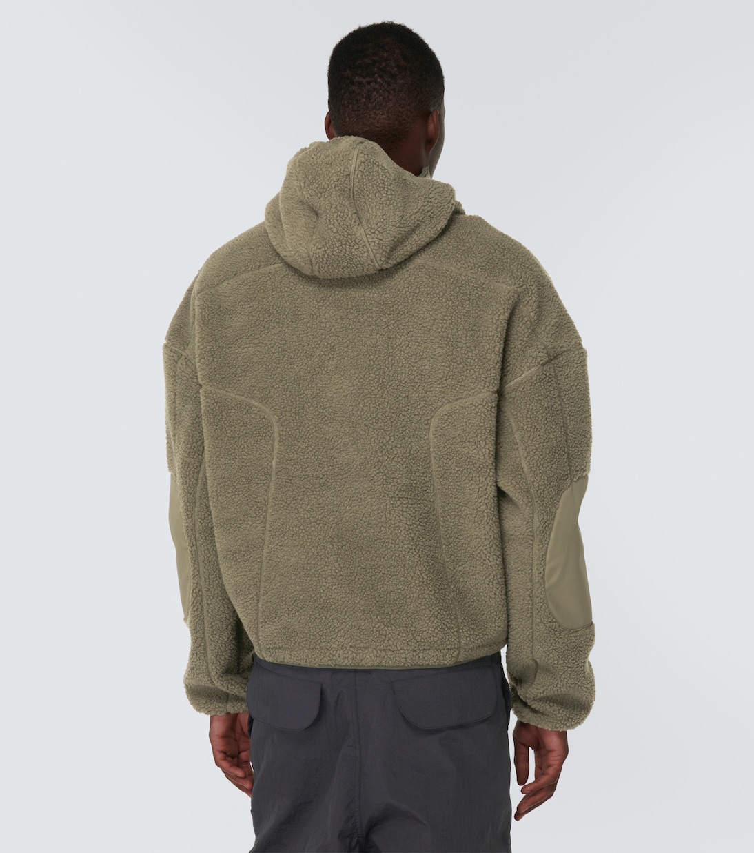 Sudadera con capucha V2 de forro polar | Entire Studios