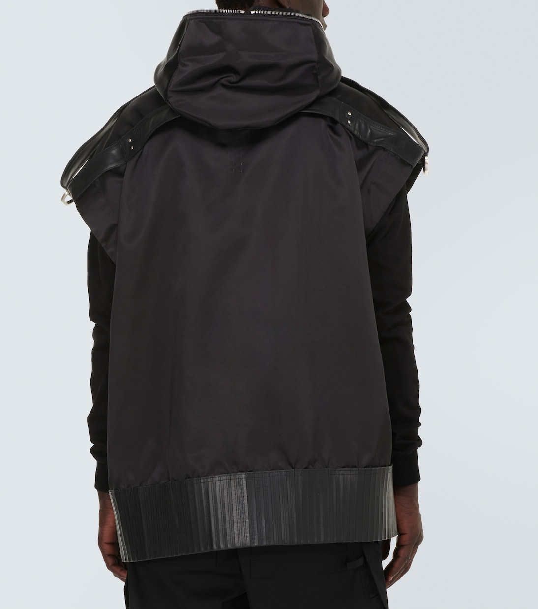 Chaleco técnico | Rick Owens