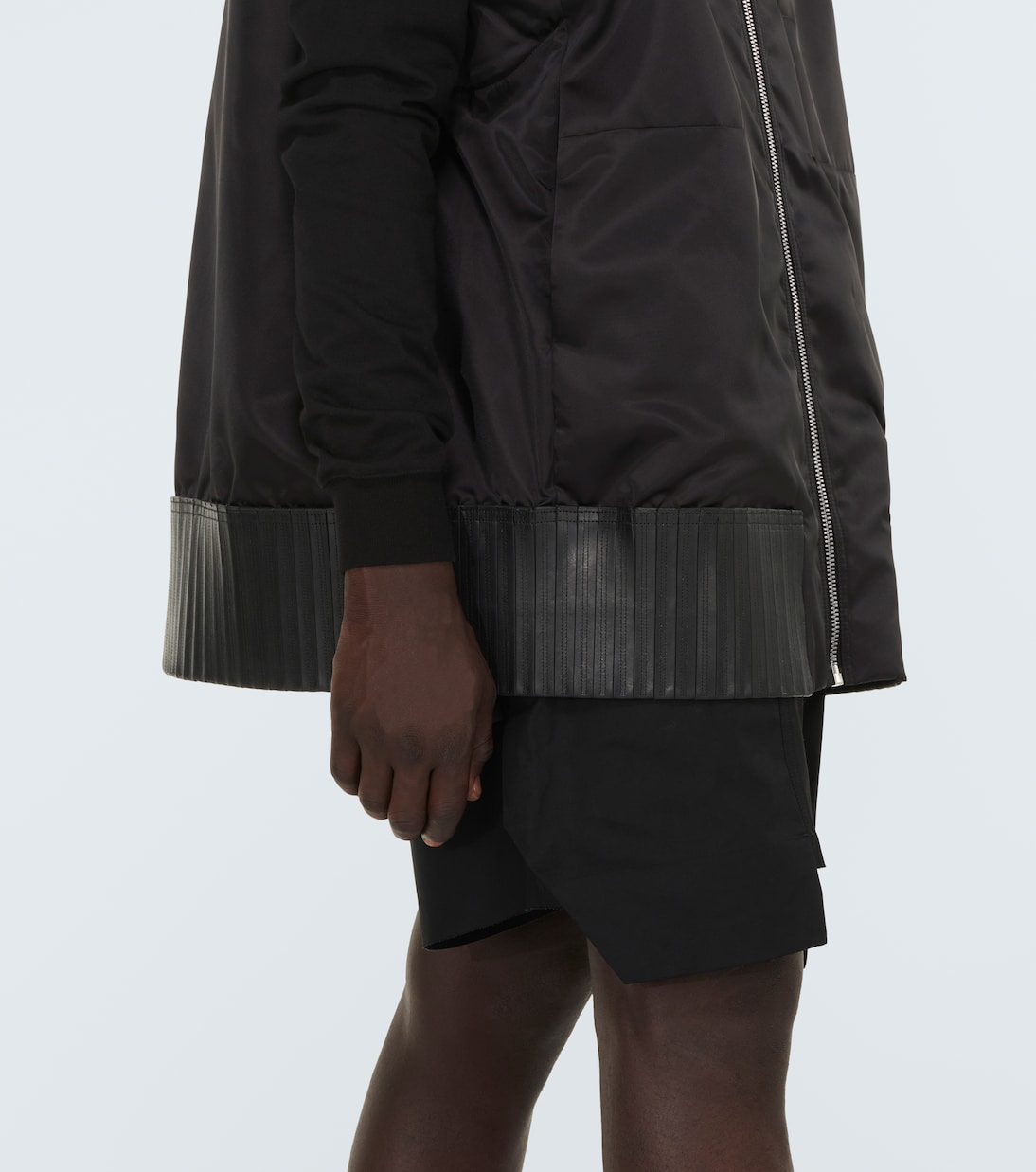 Chaleco técnico | Rick Owens