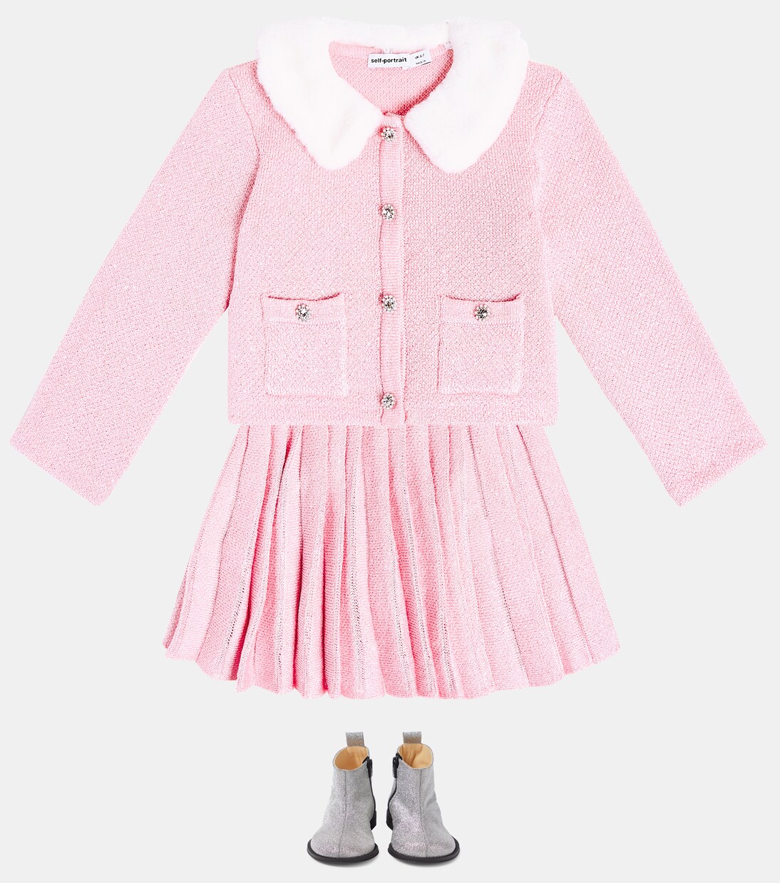 Rock | Self-Portrait Kids