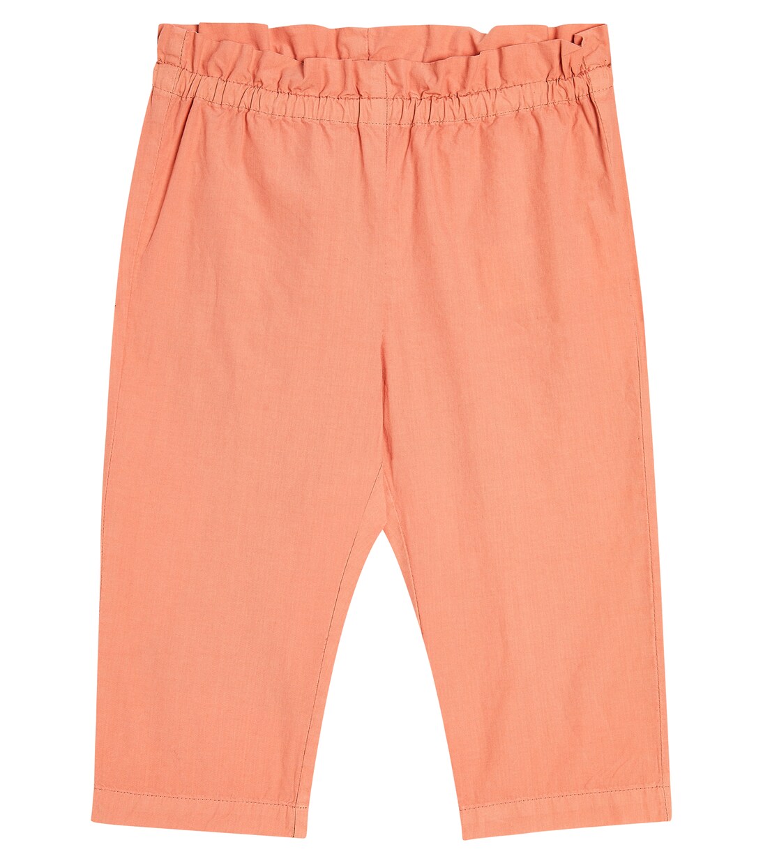 Baby Luciole cotton pants | Bonpoint