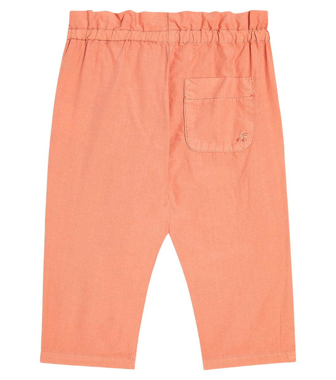 Baby Luciole cotton pants | Bonpoint