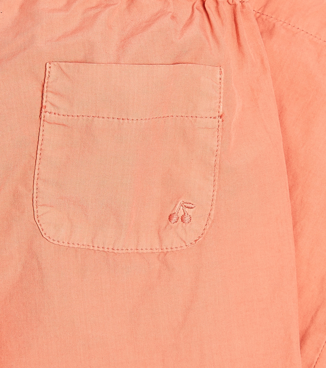 Baby Luciole cotton pants | Bonpoint