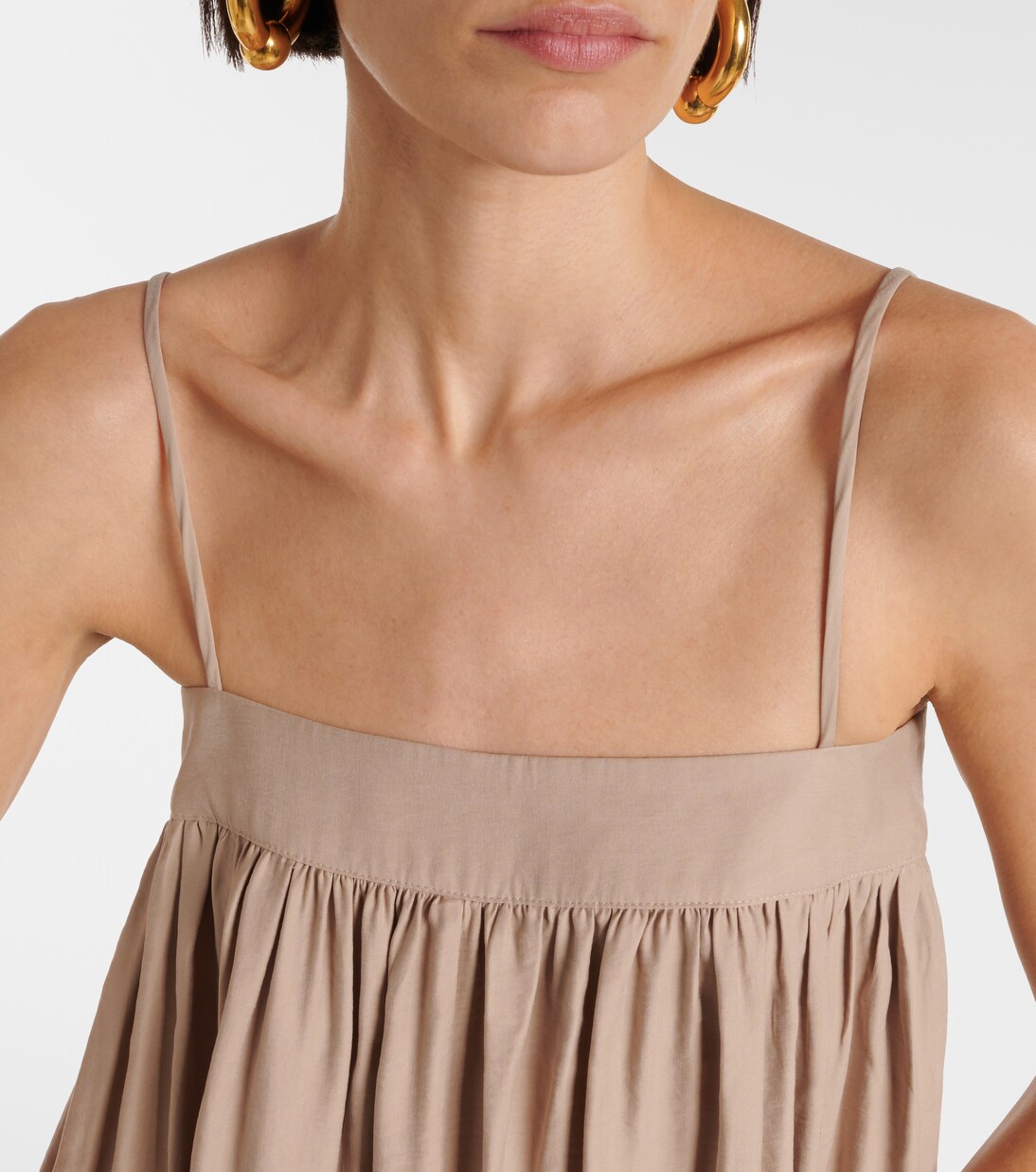 Mono Maude fruncido | The Frankie Shop