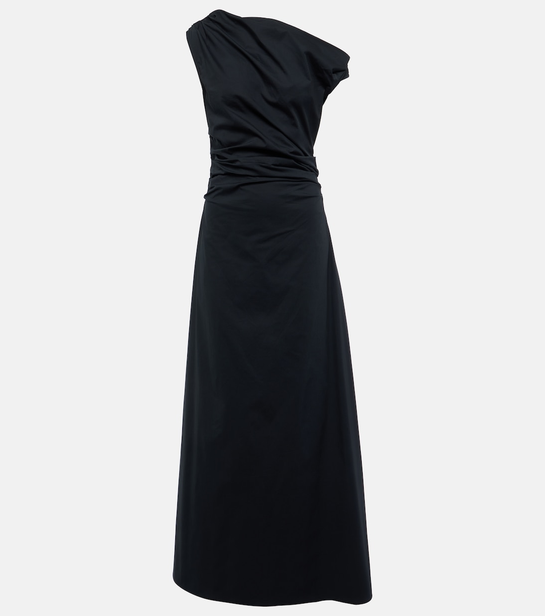 Robe Maxi Phare aus Baumwollpopeline | Staud