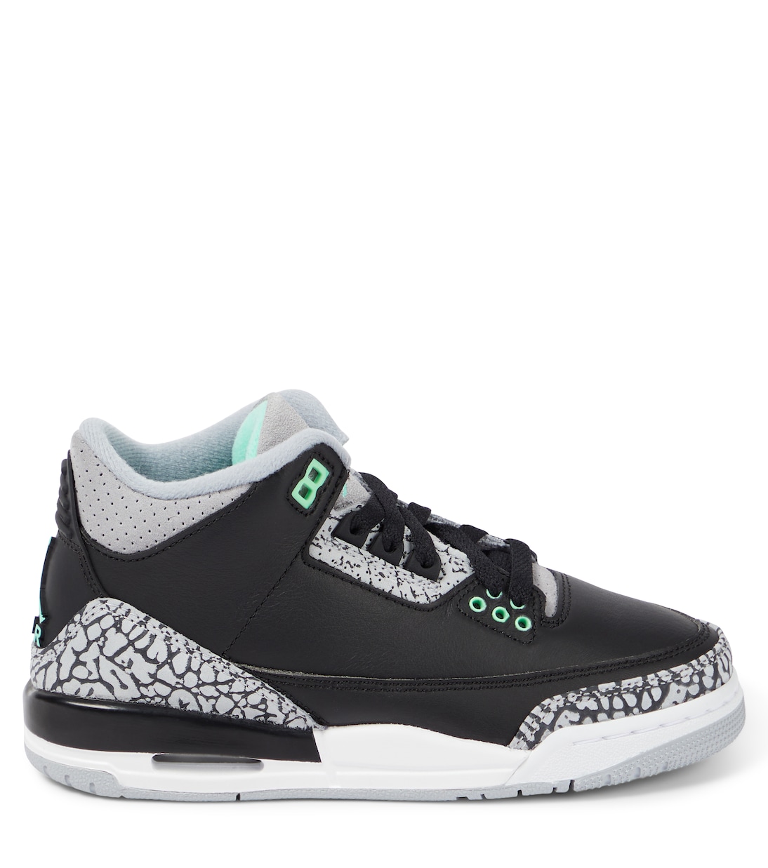 Zapatillas Air Jordan 3 Retro de piel | Nike Kids