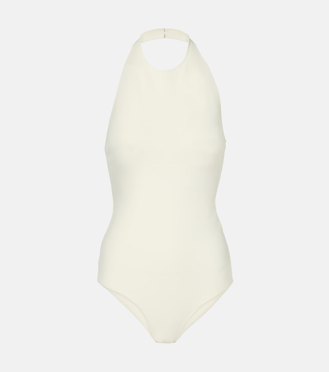 Halterneck bodysuit | Roland Mouret