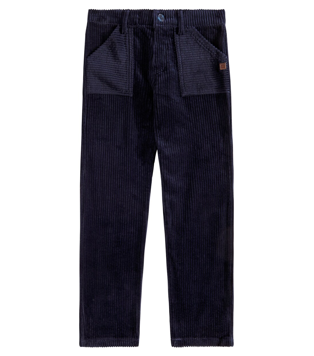 Cotton straight pants | Tartine et Chocolat