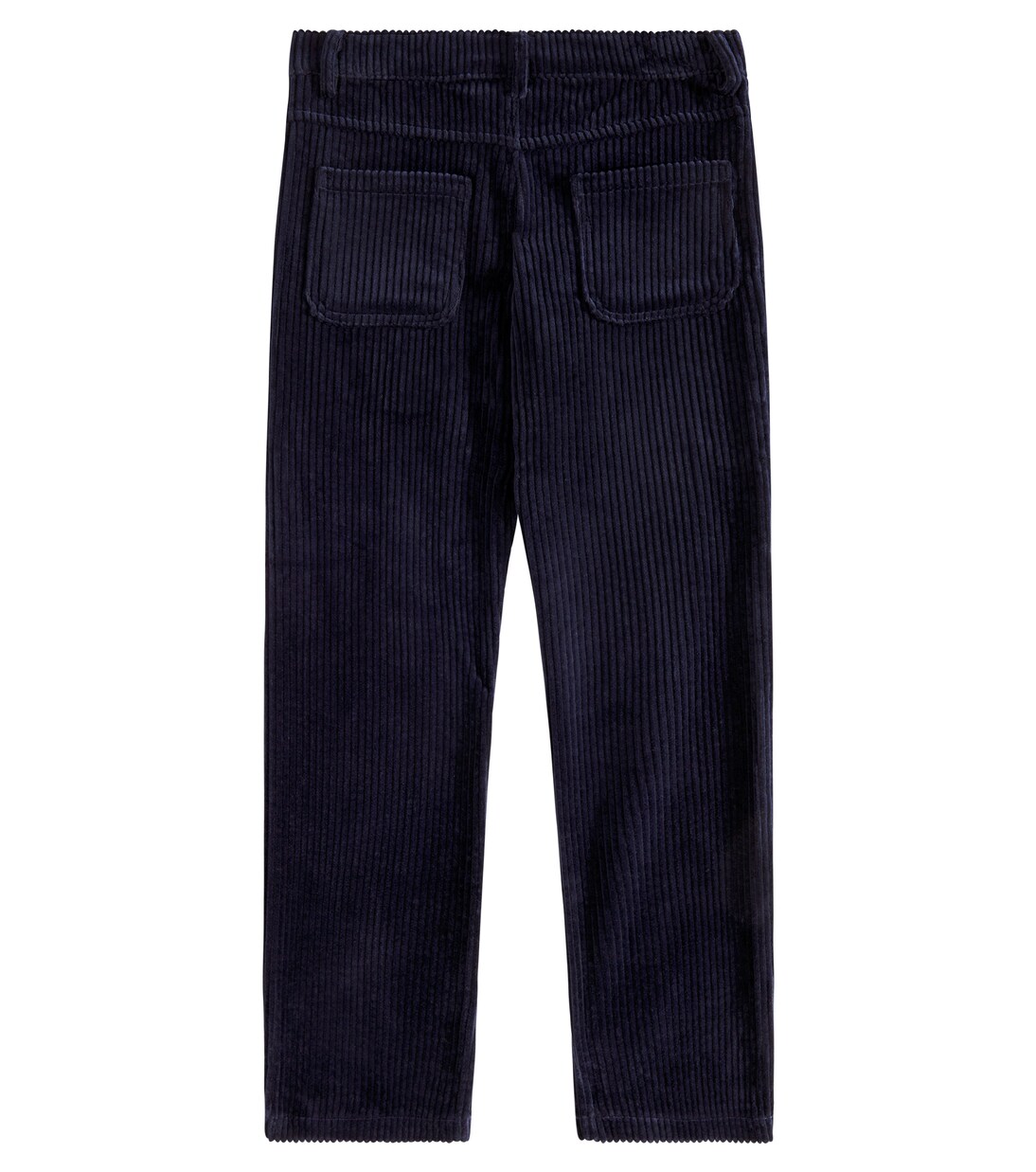 Cotton straight pants | Tartine et Chocolat