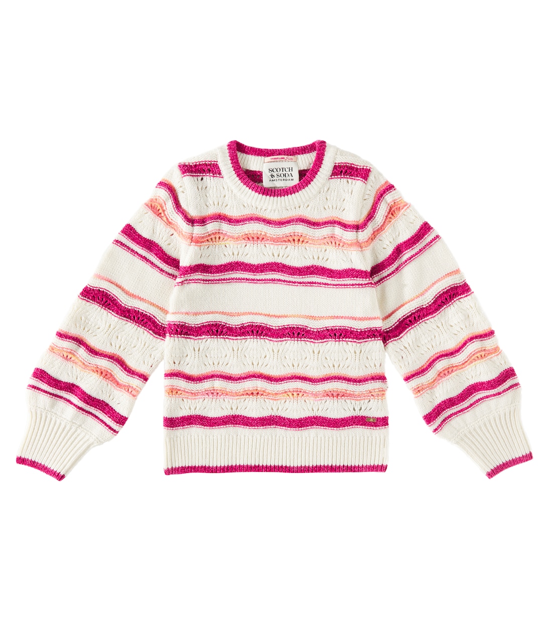 Striped sweater | Scotch & Soda Kids