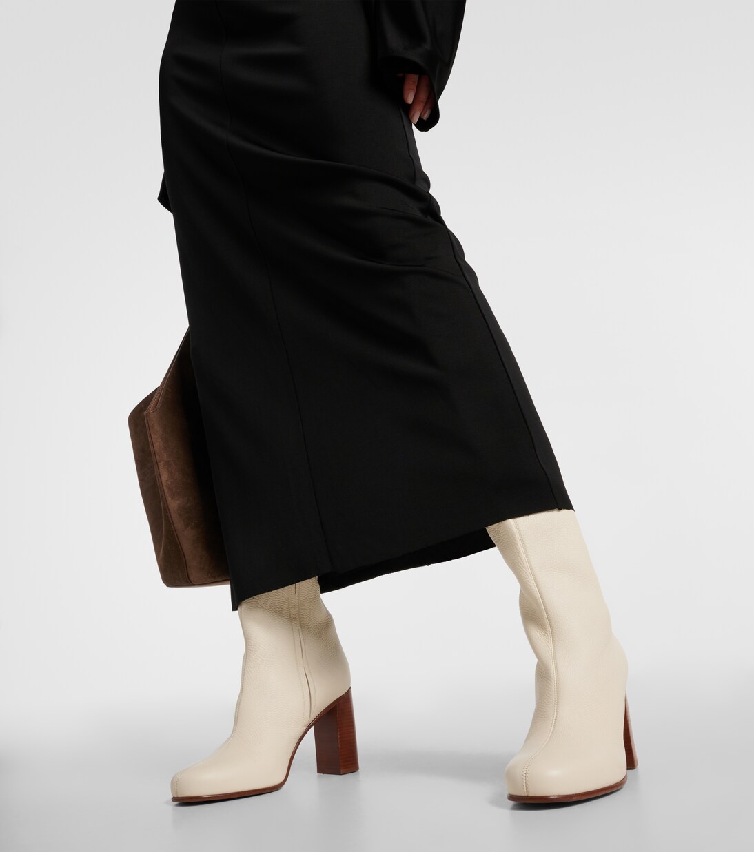 Robe longue Minter | Khaite