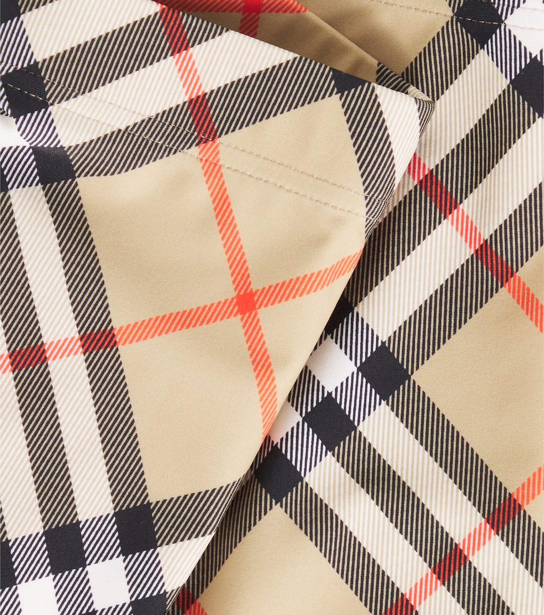 Burberry Check shorts | Burberry Kids