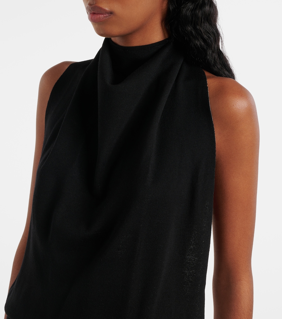 Cut Out midi dress | Alaïa