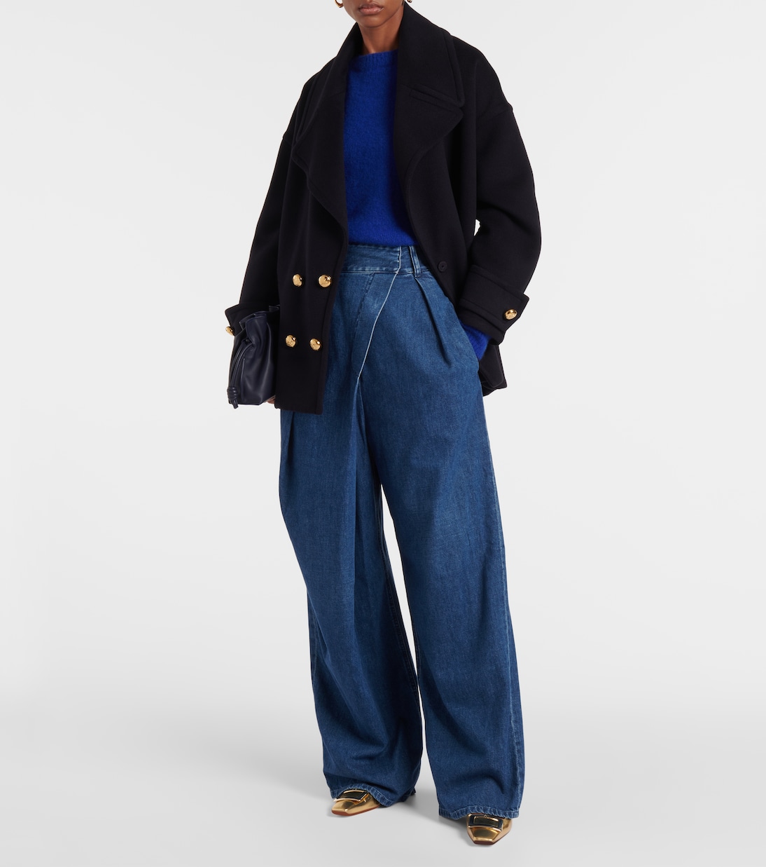 Décolleté Belle Vivier 45 leather pumps | Roger Vivier