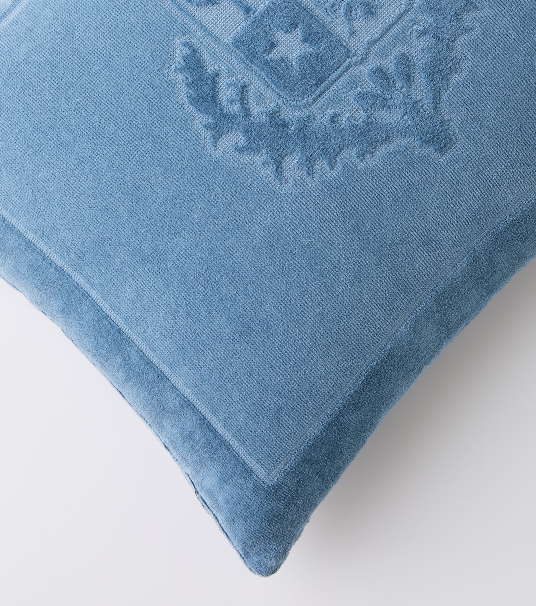 Cojín de playa Crest de rizo de algodón | Loro Piana