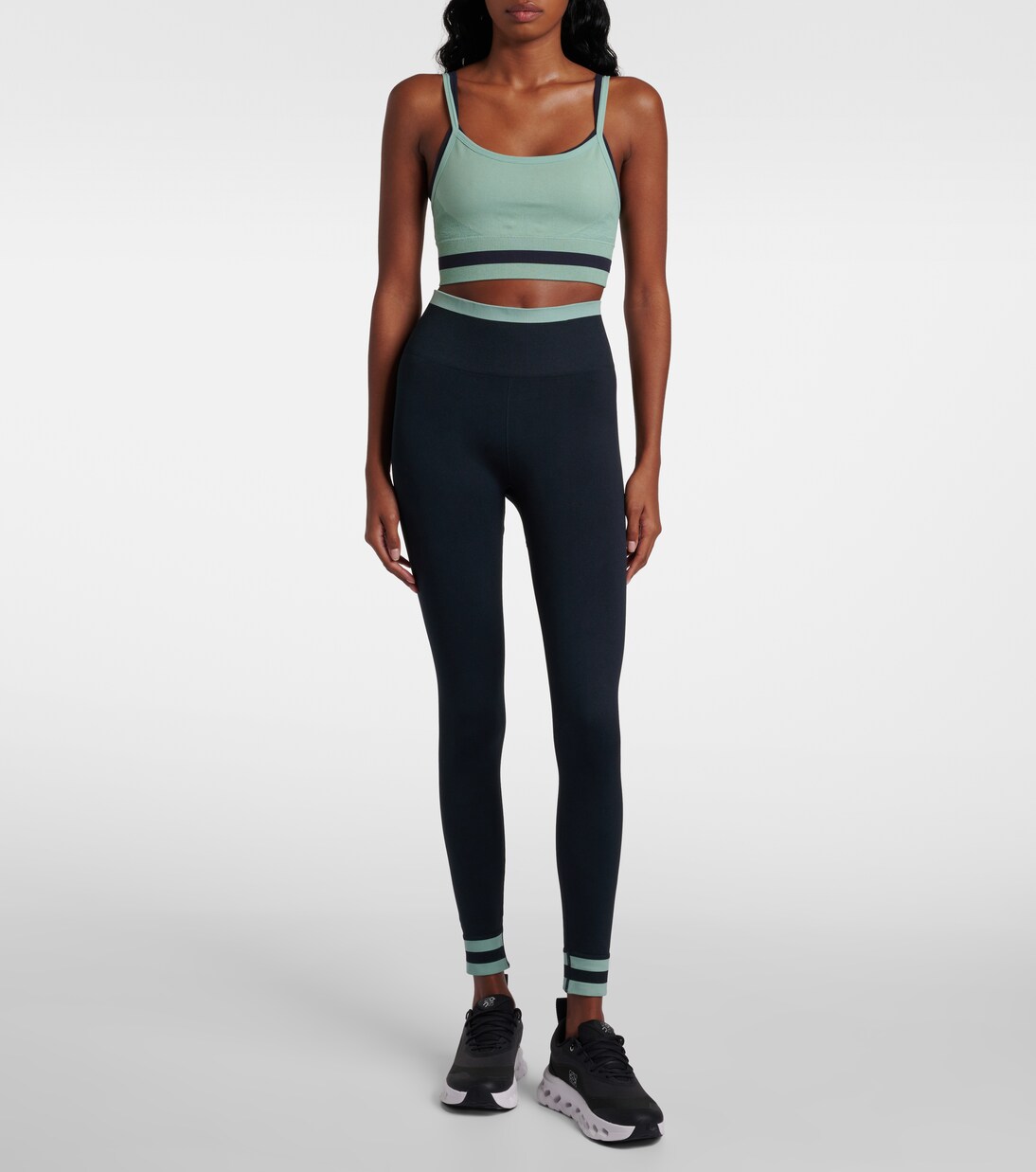 Mid-Rise Leggings Form Seamless | The Upside