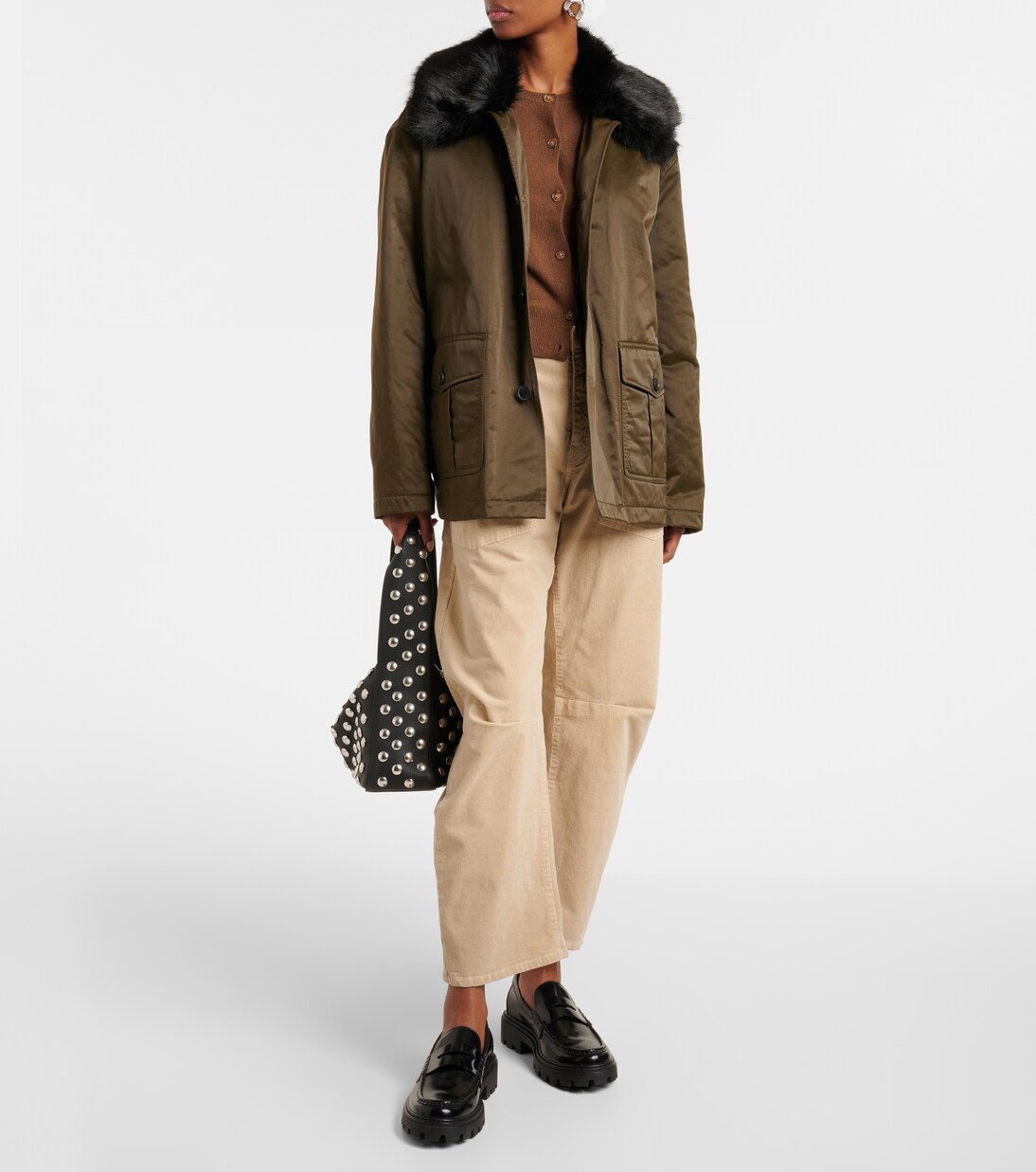 Cardigan March aus Kaschmir | Nili Lotan