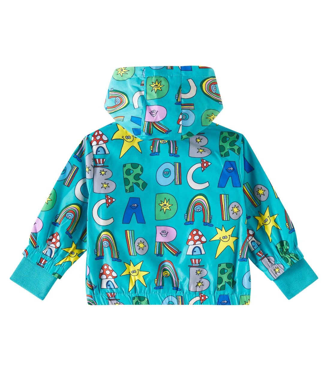 Baby Bedruckte Jacke | Stella McCartney Kids