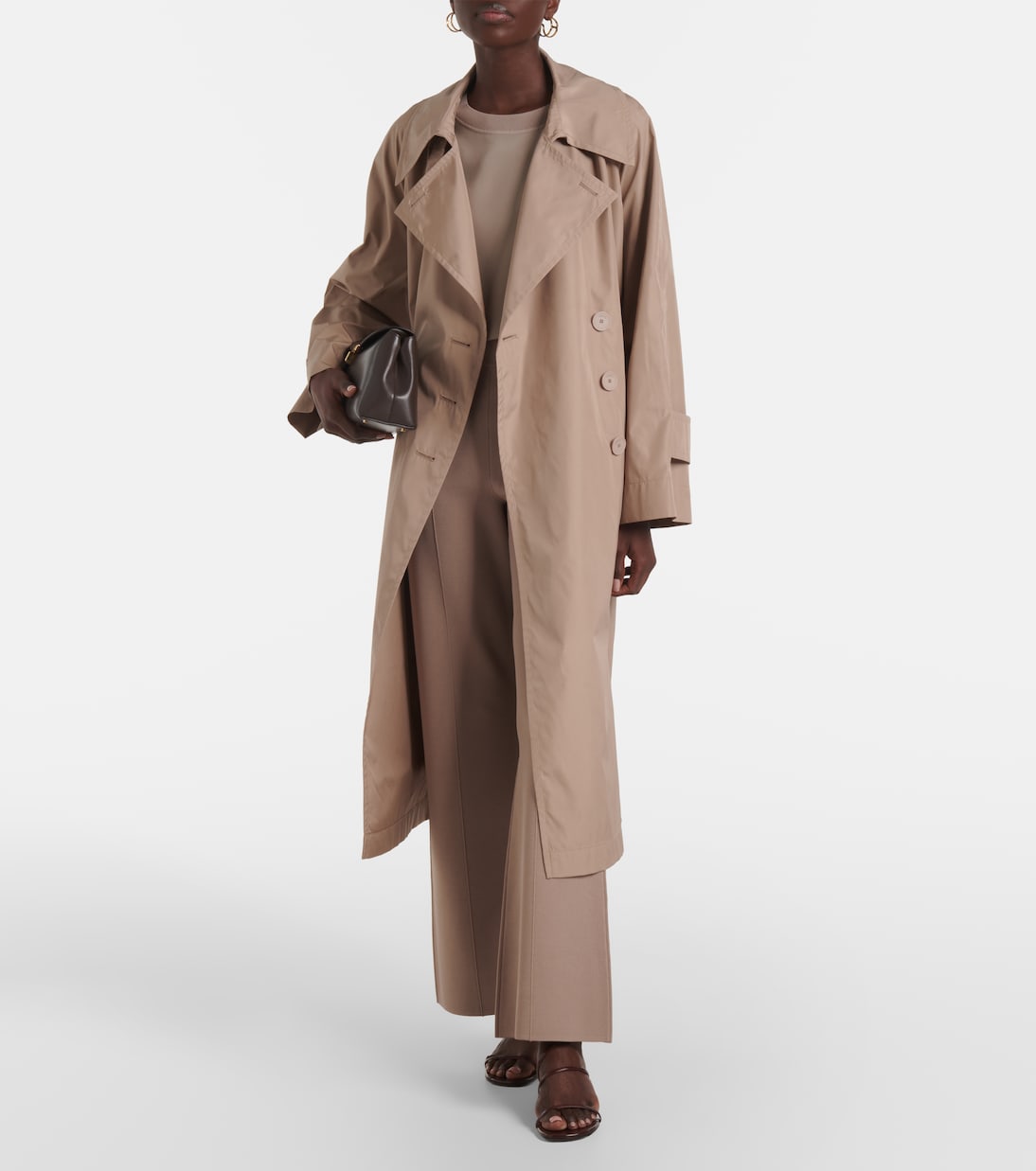 High-Rise-Schlaghose Milano | Joseph