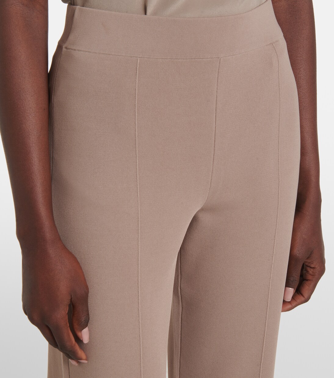 High-Rise-Schlaghose Milano | Joseph