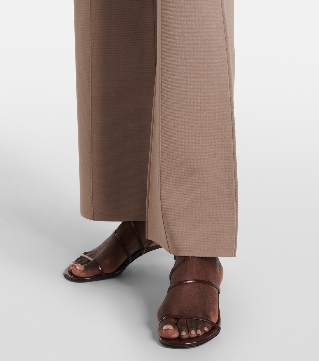 High-Rise-Schlaghose Milano | Joseph