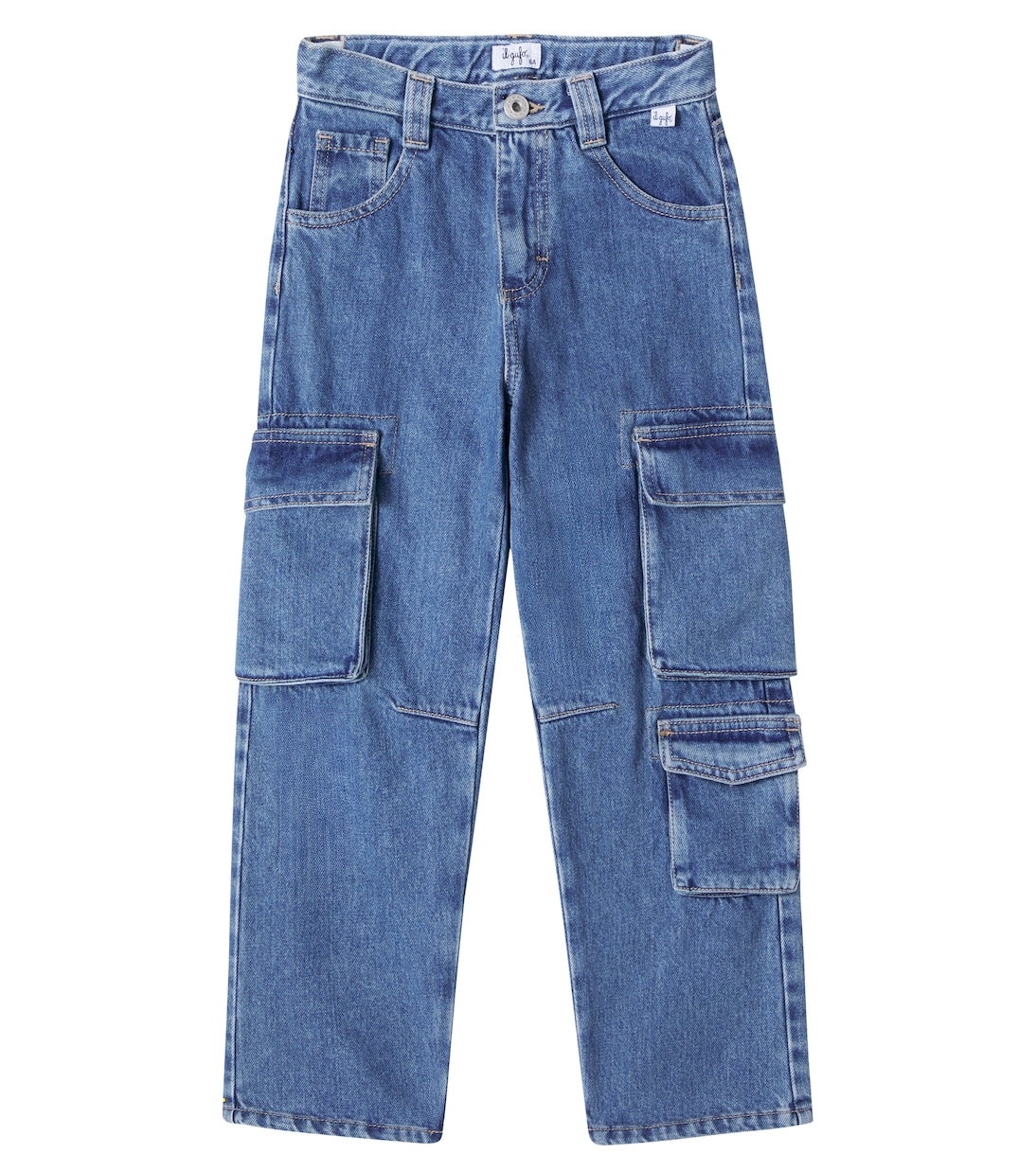 Cargo-Jeans | Il Gufo