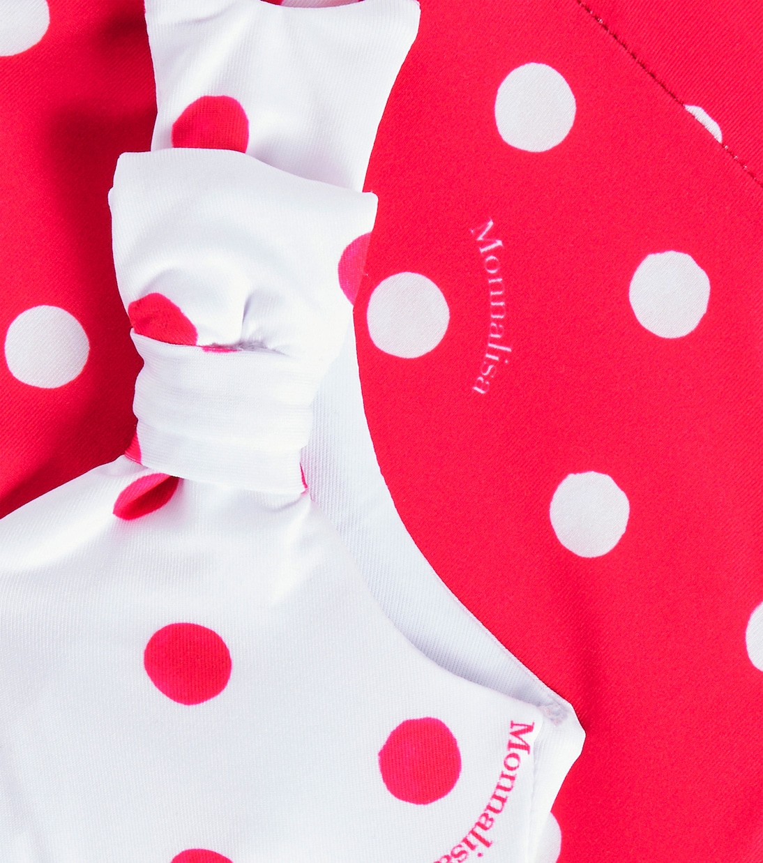 Baby - Bikini a pois | Monnalisa