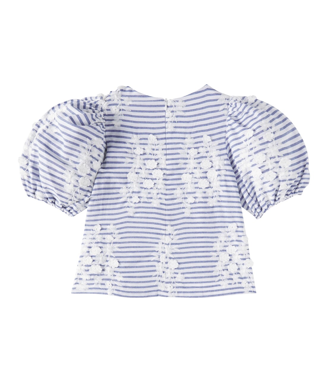Cotton-blend top | Tartine et Chocolat
