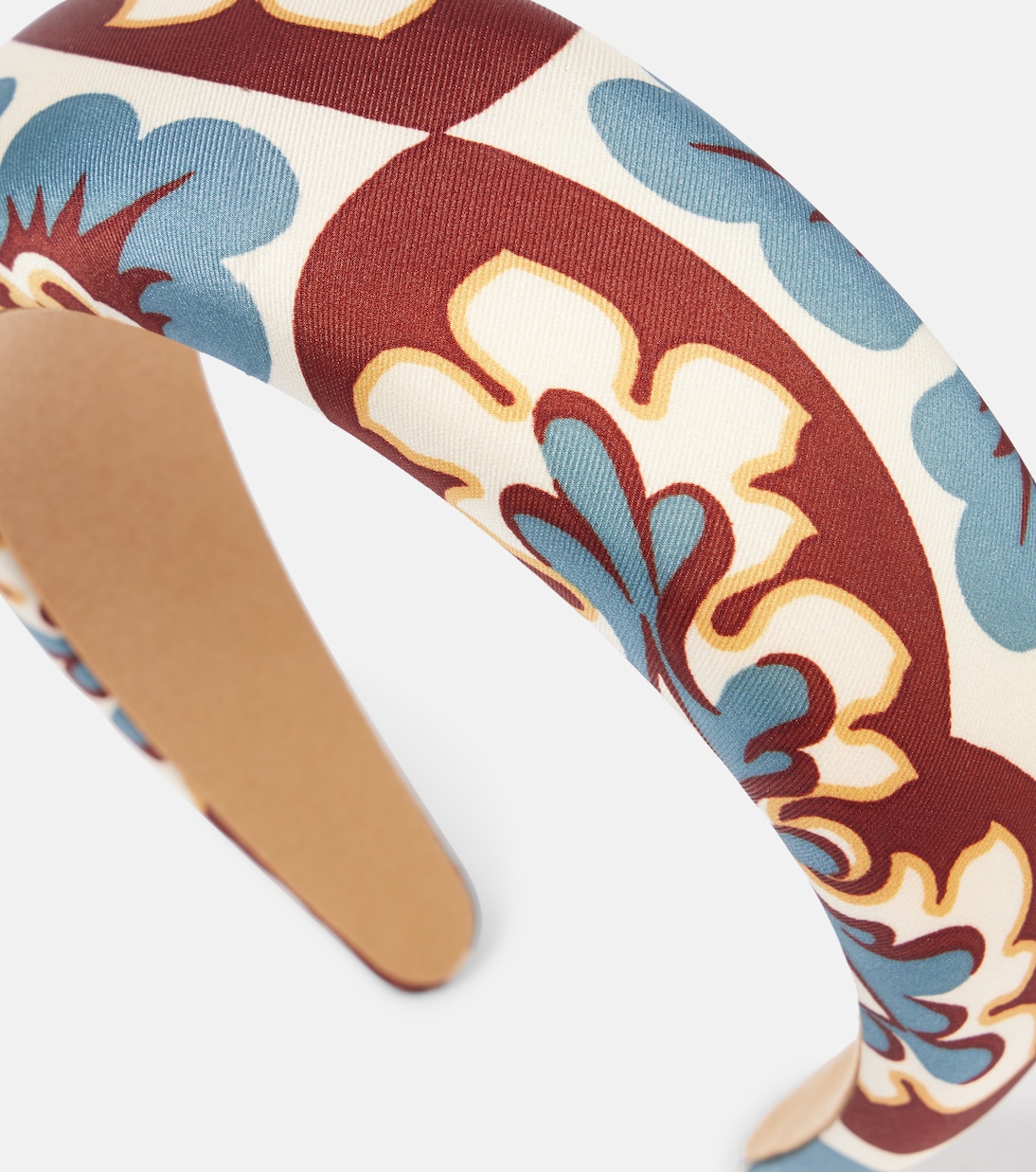 Medici twill headband | La DoubleJ