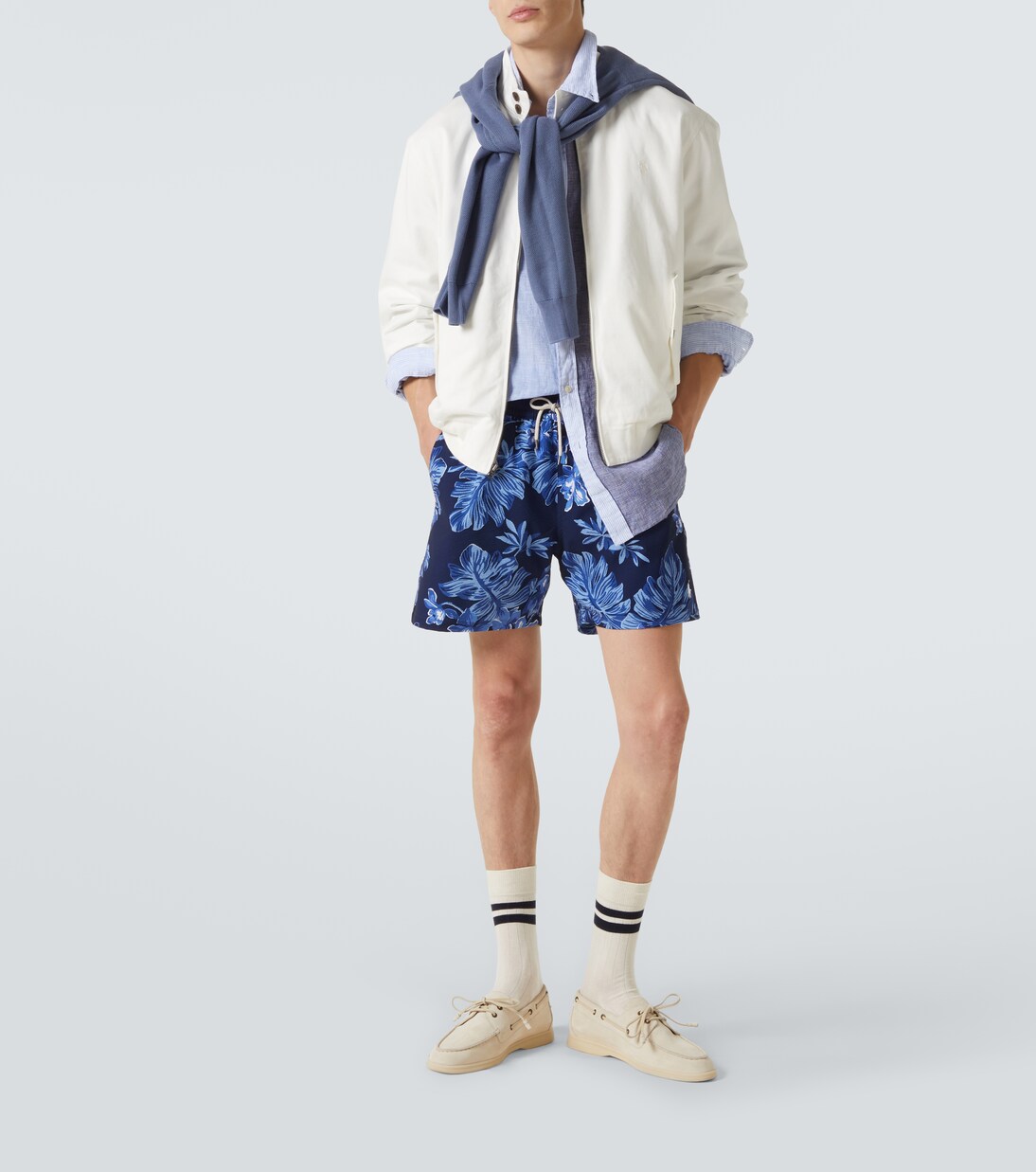 Bedford cotton chino blouson | Polo Ralph Lauren