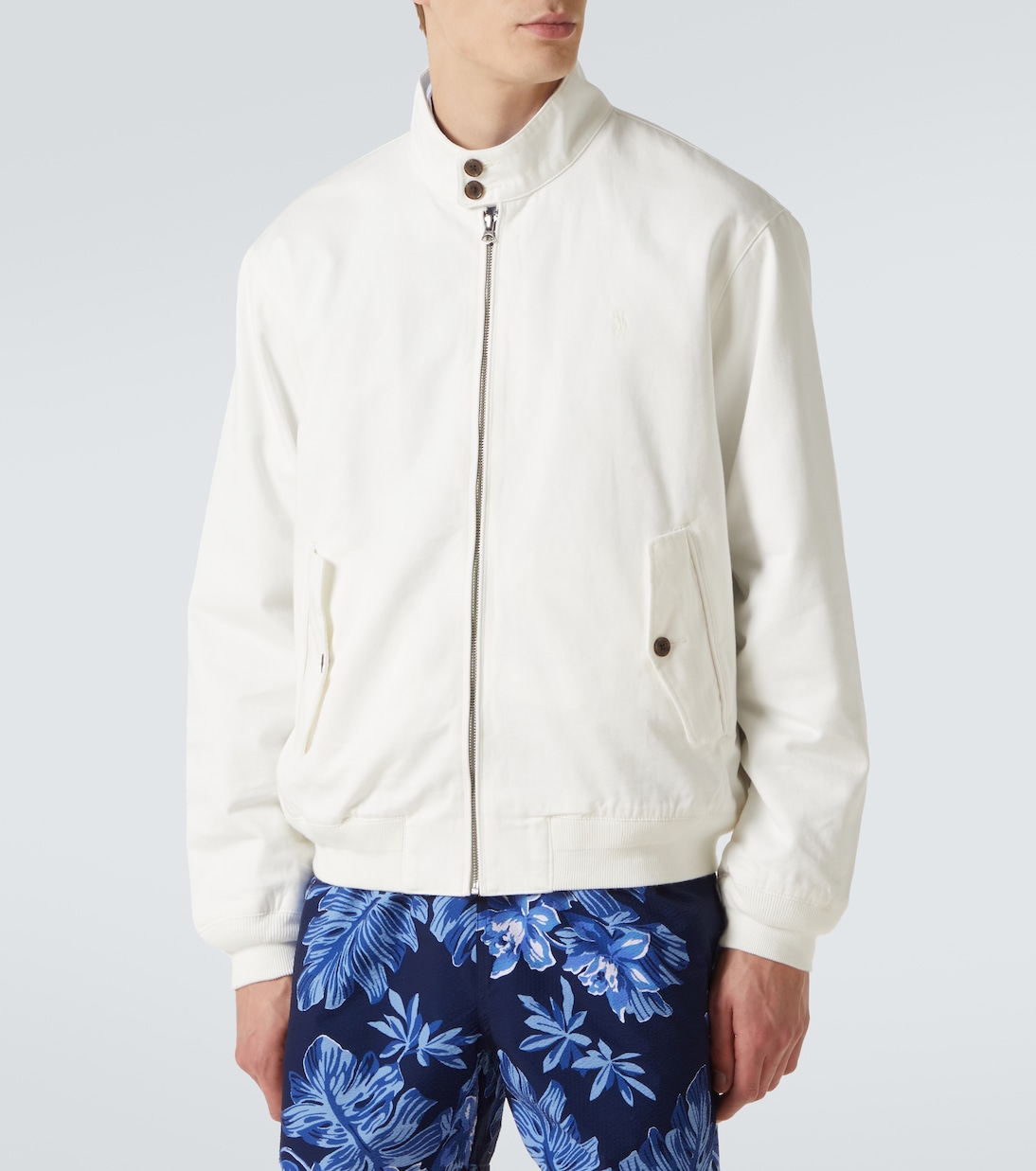Bedford cotton chino blouson | Polo Ralph Lauren