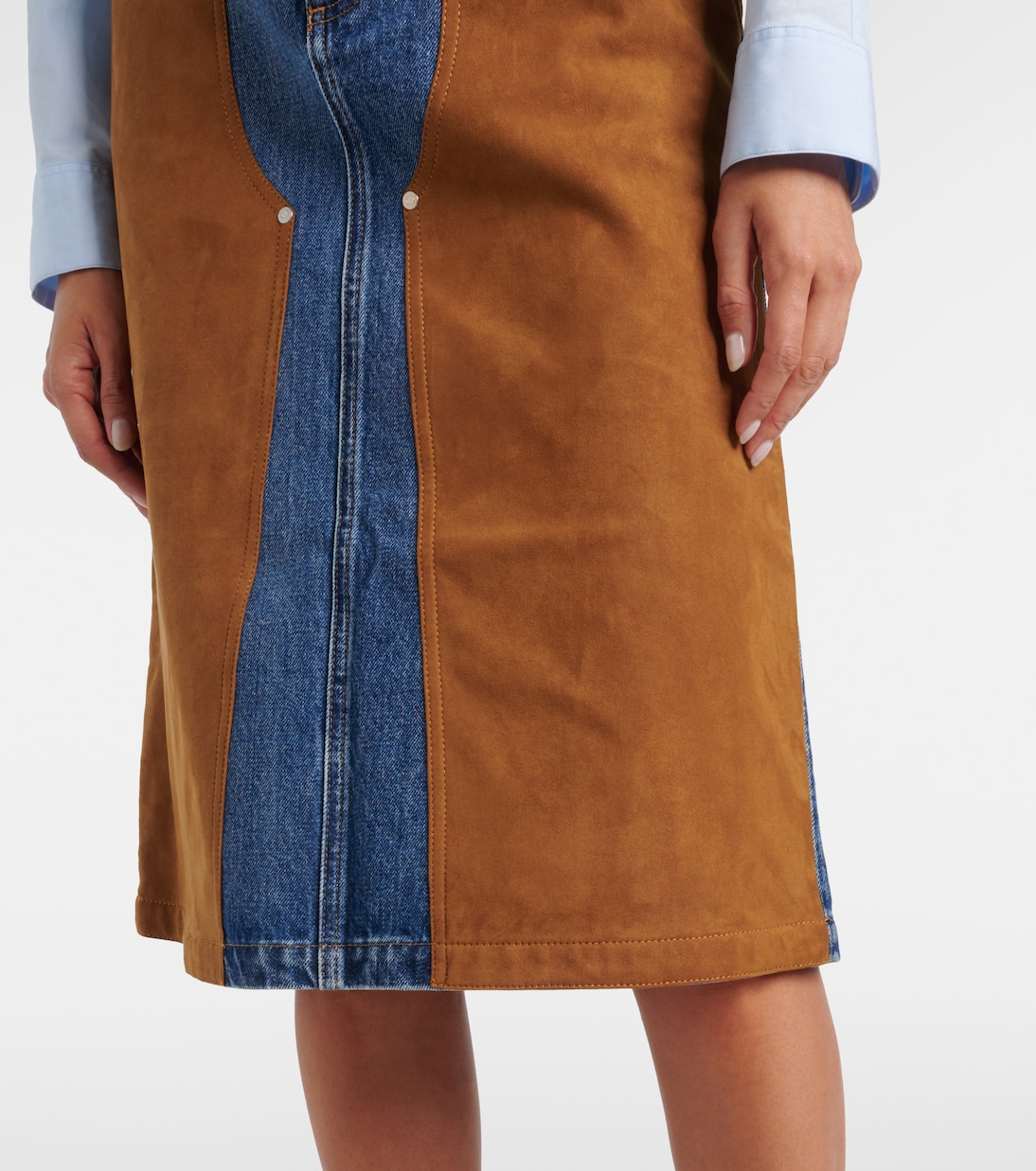 Jupe midi | Stella McCartney