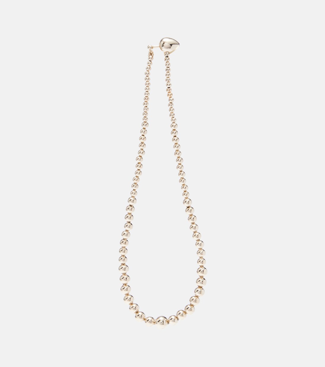 Beaded drop earrings | Alaïa