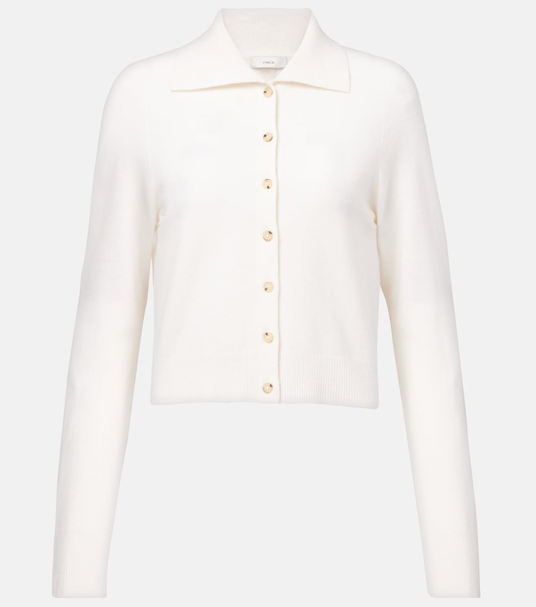 Polo cardigan | Vince