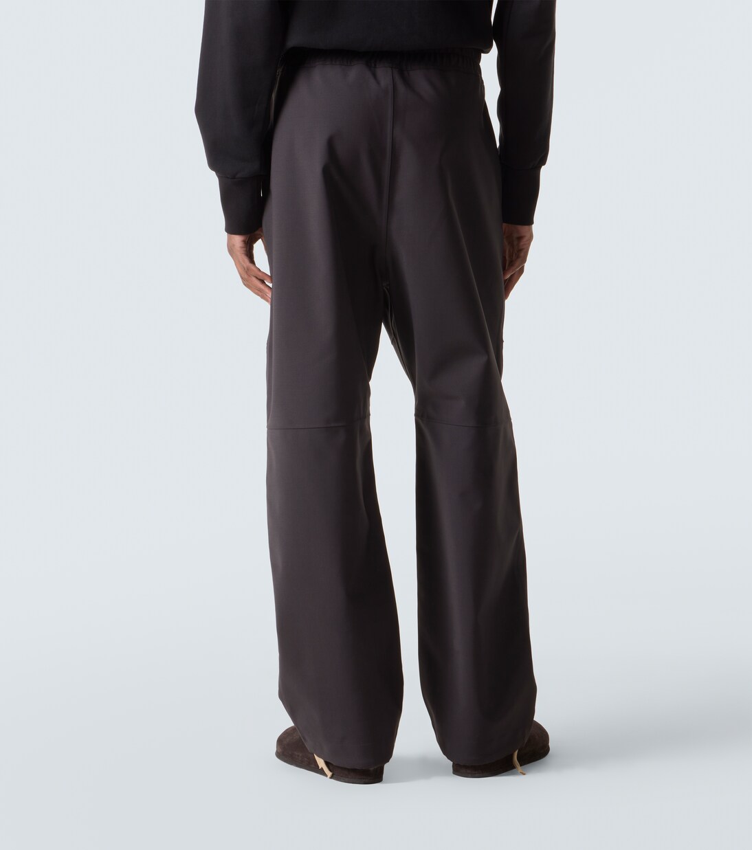 Drawstring wide-leg pants | Fear of God