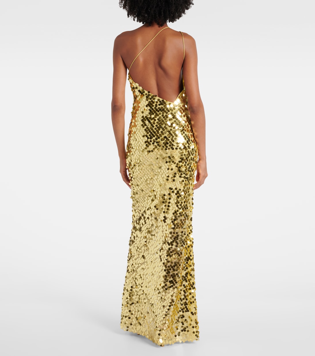 Sequined gown | The Sei