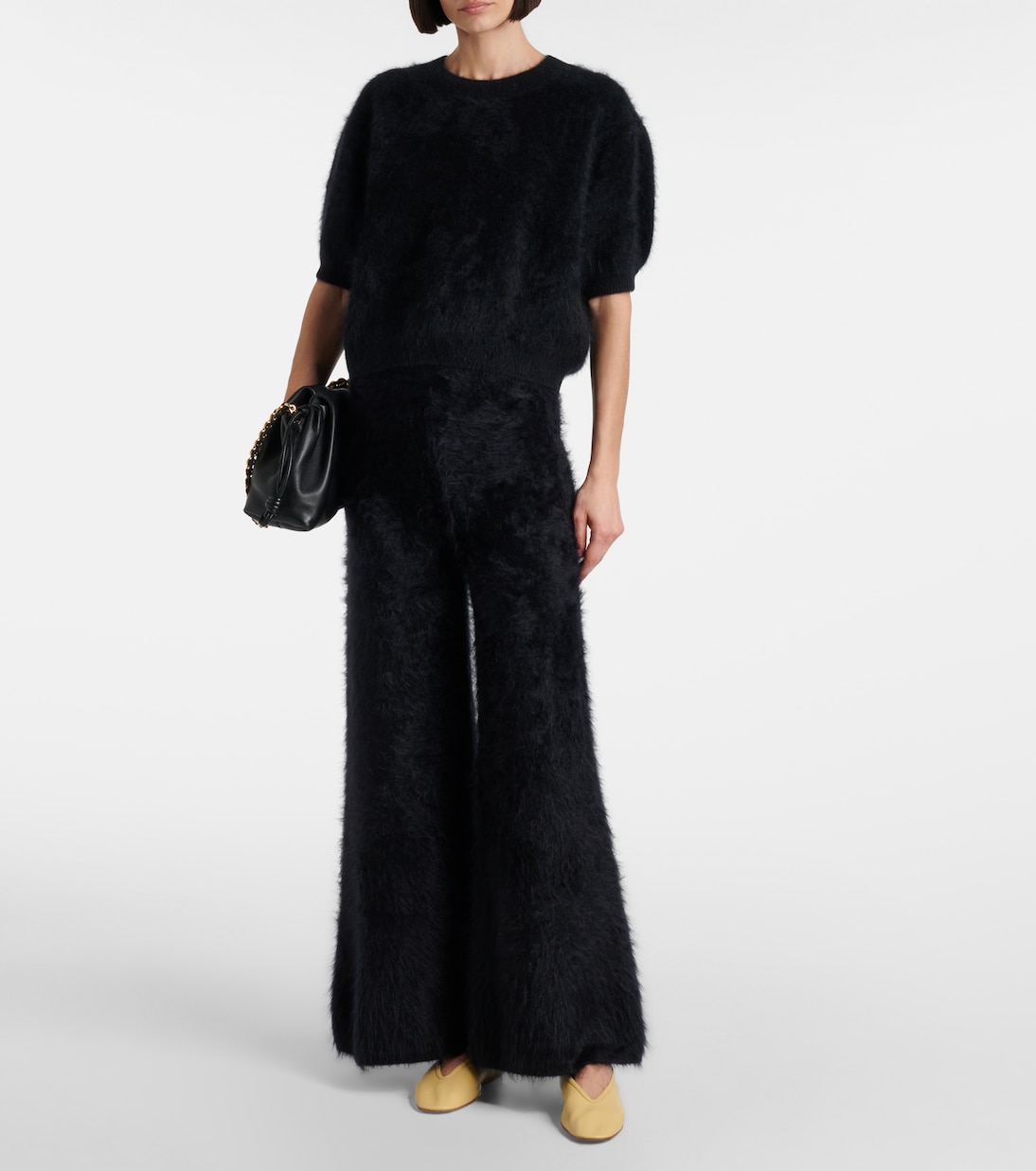 Pullover Juniper aus Kaschmir | Lisa Yang