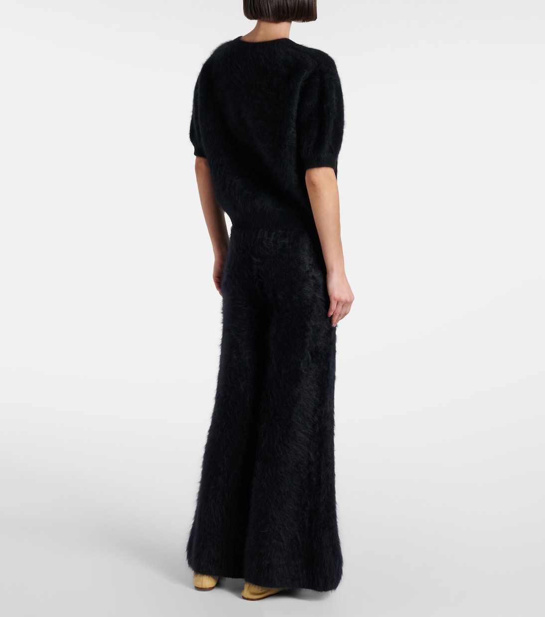 Pullover Juniper aus Kaschmir | Lisa Yang