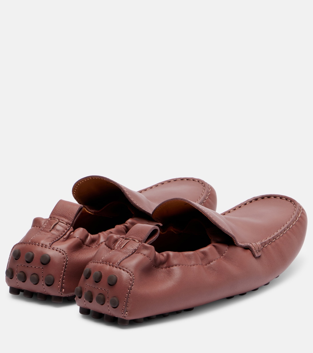 Gommino leather loafers | Tod's