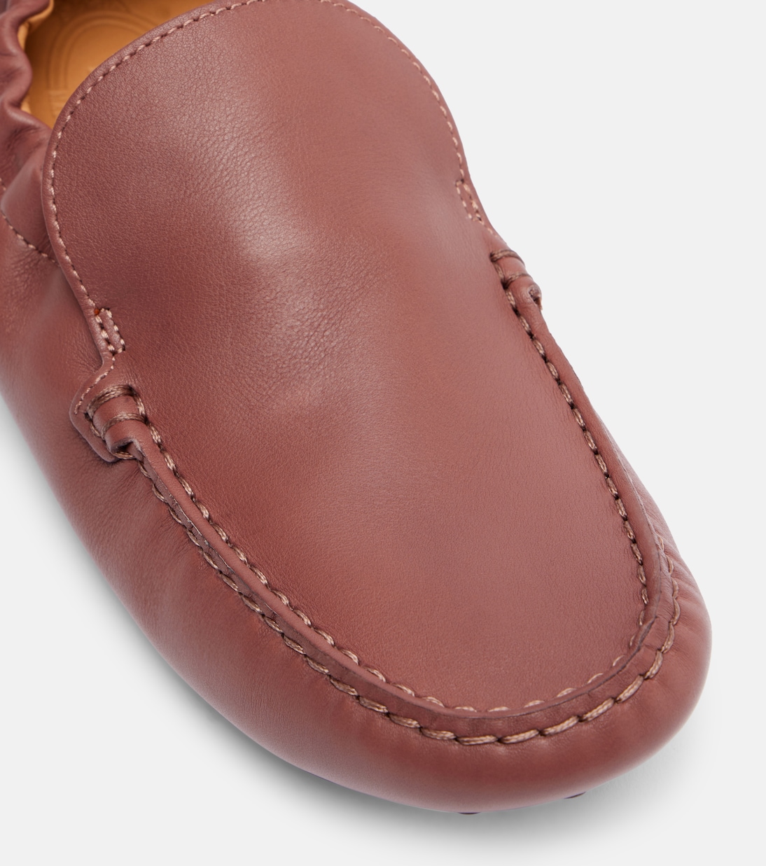 Gommino leather loafers | Tod's